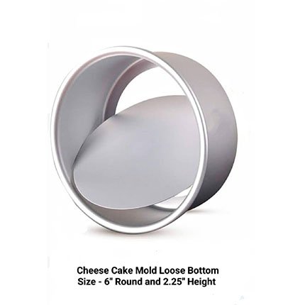 Cheese Cake Molds