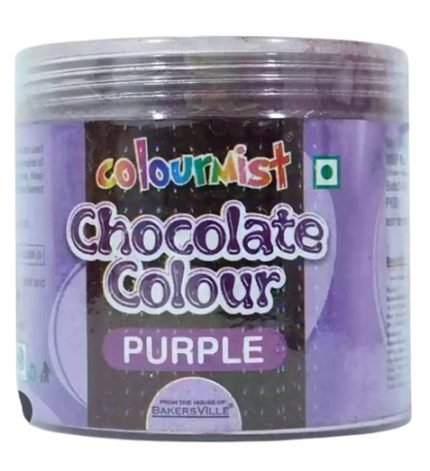 Chocolate Powder Colour