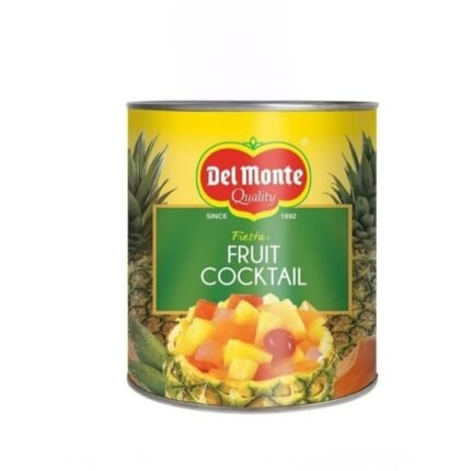 Fruit Cocktail/Pineapple Slices