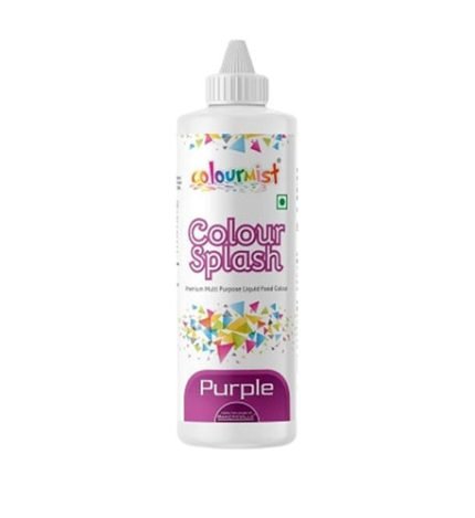 Liquid Food Colour (Splash Colour 200 Gm)