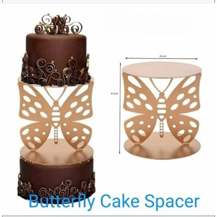 Metal Cake Spacer
