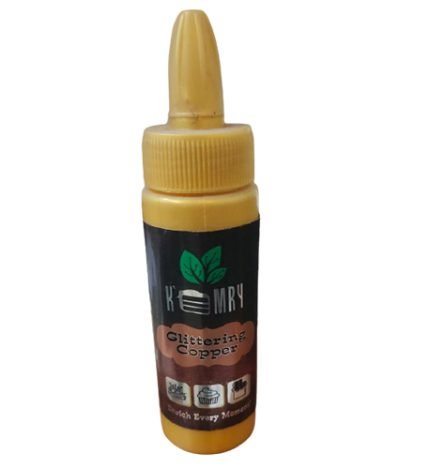 Metallic Colour Powder bottle( Fus Fus type ) Economical Range
