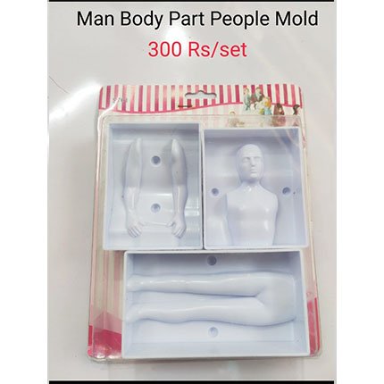 People Body parts