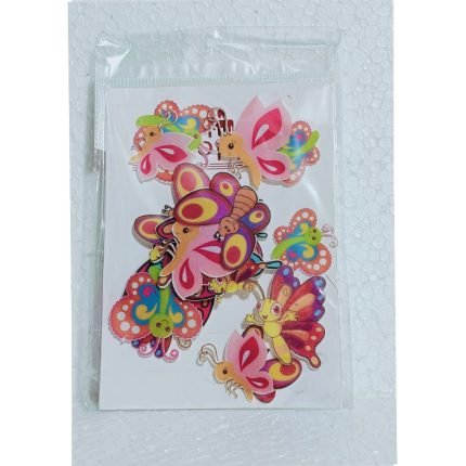 Wafer butterflies