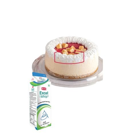 Rich’s Excel whip – Rs.160 (1 kg Pack ) – Rs.1920 (12 kg box)