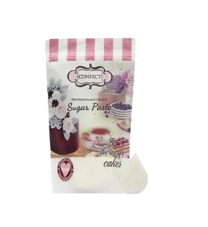 Confect White Sugarpaste (Fondent 1 kg)