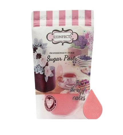 Confect Old Rose Sugarpaste (Fondent 1kg)