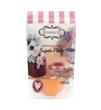 Confect Citrus Orange Sugarpaste (Fondent 1kg)