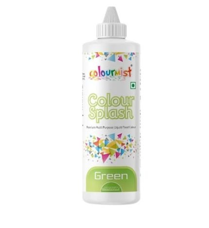 Colourmist Colour Splash Green (200gm)