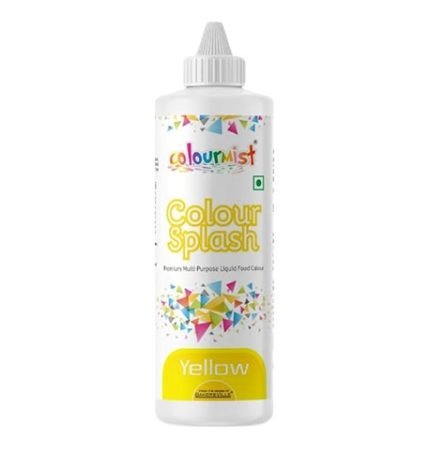 Colourmist Colour Splash Yellow (200gm)
