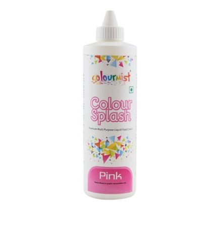 Colourmist Colour Splash Pink (200gm)