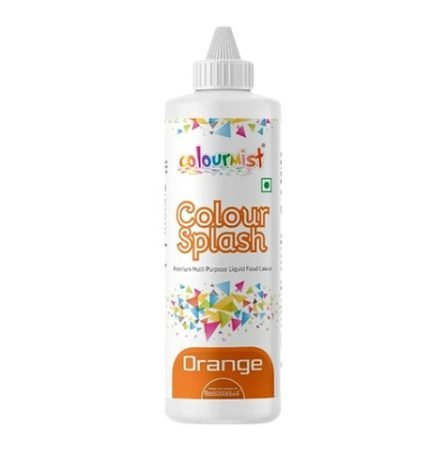 Colourmist Colour Splash Orange (200gm)