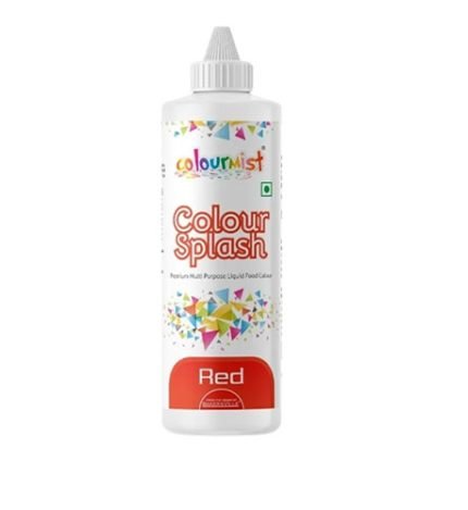 Colourmist Colour Splash Red (200gm)