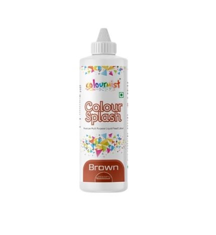 Colourmist Colour Splash Brown (200gm)