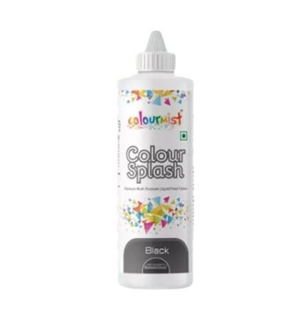 Colourmist Colour Splash Black (200gm)