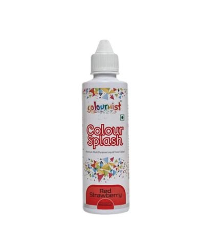Colourmist Colour Splash Red Strawberry (200gm)