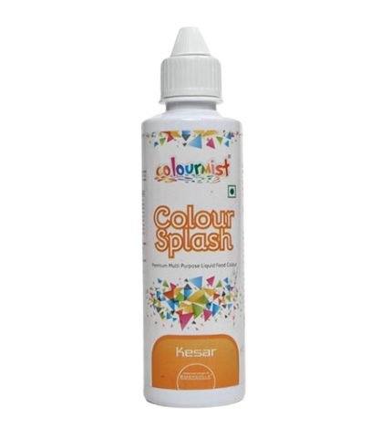 Colourmist Colour Splash Kesar (200gm)
