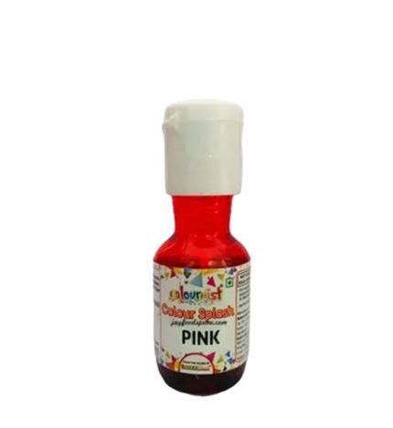 Colourmist Colour Splash Pink (20gm)