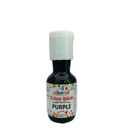 Colourmist Colour Splash Purple (20gm)