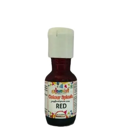 Colourmist Colour Splash Red (20gm)