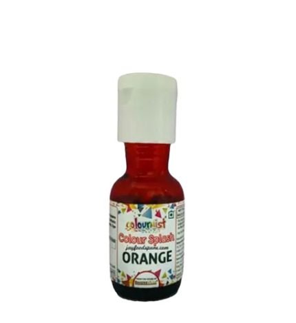 Colourmist Colour Splash Orange (20gm)