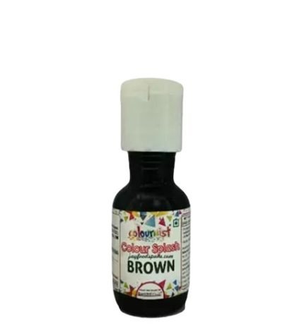 Colourmist Colour Splash Brown (20gm)
