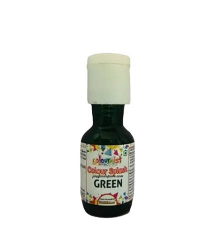 Colourmist Colour Splash Green (20gm)