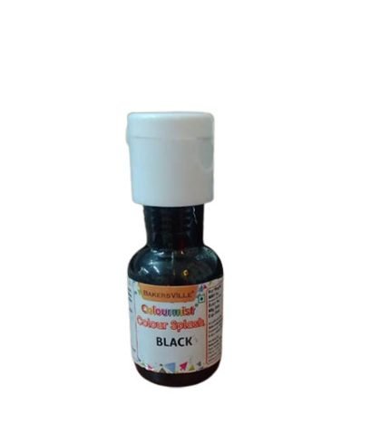Colourmist Colour Splash Black (20gm)
