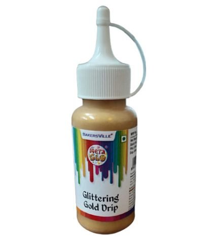 Meta Glo Golden Drip (100gm)