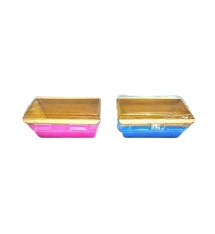 Dry Cake Paper Mold With Lid