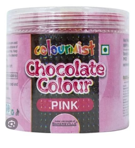 Chocolate Colour Pink (25gm)