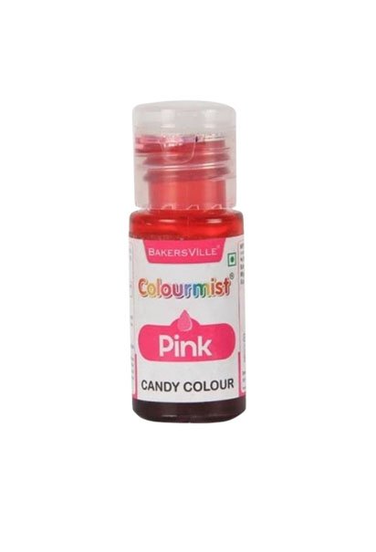 Candy Colour Pink (20gm)