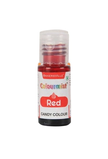 Candy Colour Red (20gm)