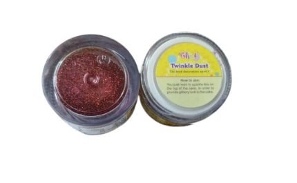 Twinkle Dust Red (5gm)