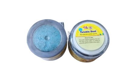 Twinkle Dust Blue (5gm)