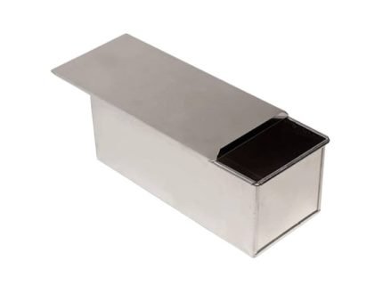 Jumbo Bread Mold 1.5kg (Width 6” , Height – 6” and Length – 11.5”)  (Moq 10 Pcs)