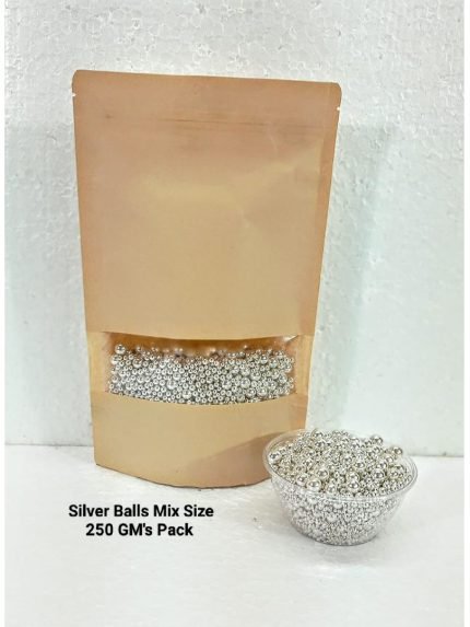 Silver Pearls (250gm)