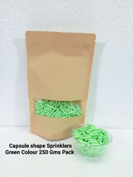 Capsule Shape Sprinklers (250gm)