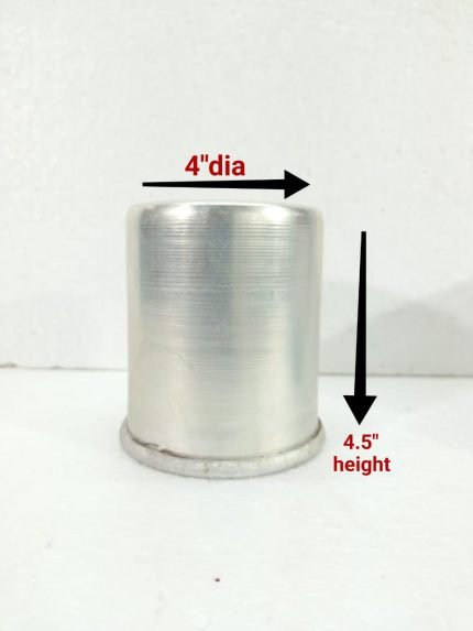 Heighted Cake Molds