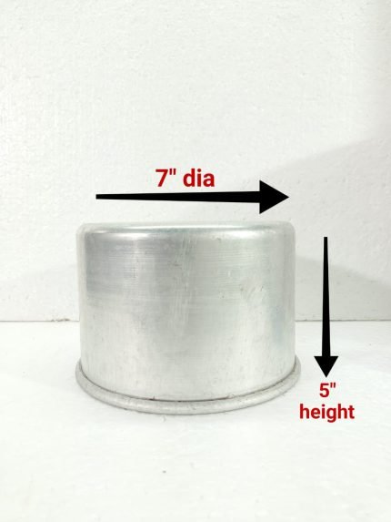 Heighted Cake Molds