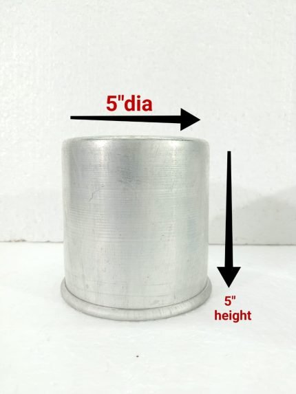 Heighted Cake Mold