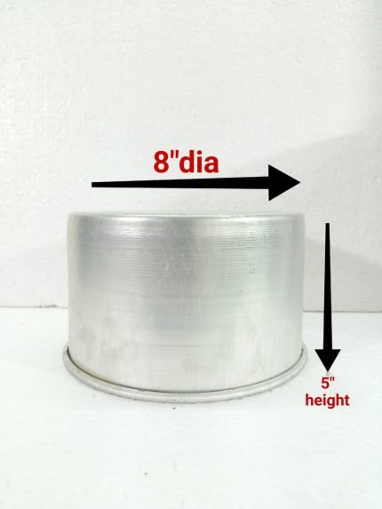 Heighted Cake Mold