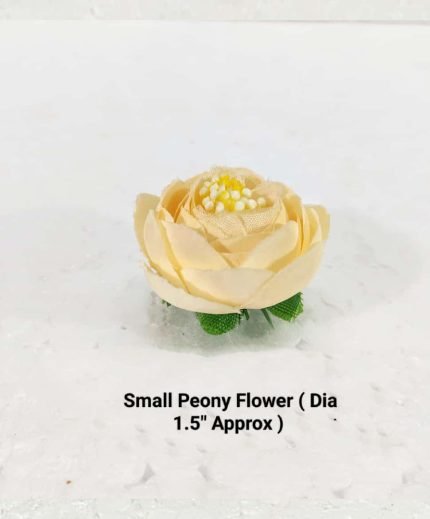 Peony Flower (Rs.5.50/1pc/Moq100pc)