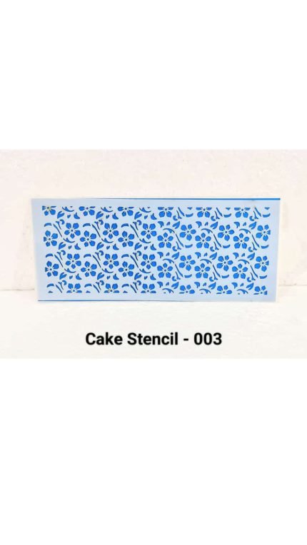 Cake Stencil-003