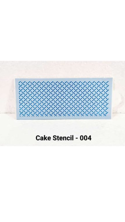 Cake Stencil-004
