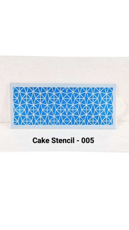 Cake Stencil-005