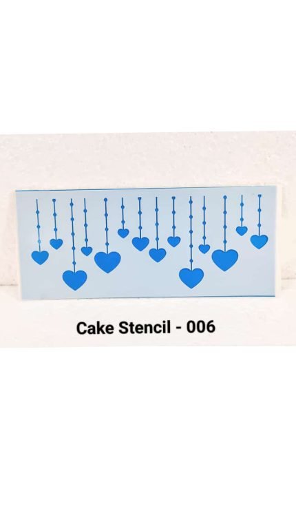 Cake Stencil-006