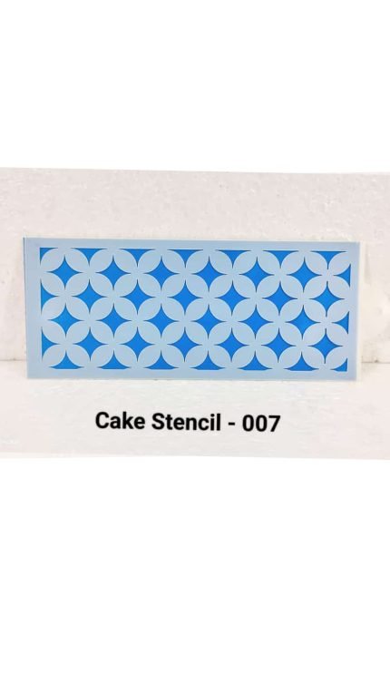 Cake Stencil-007