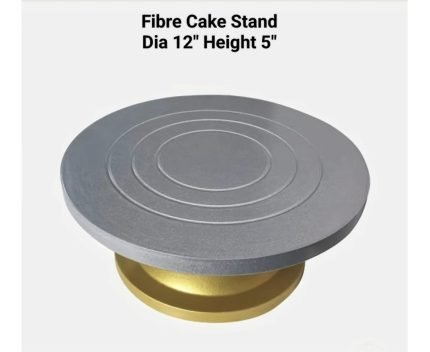 Fibre Cake Stand