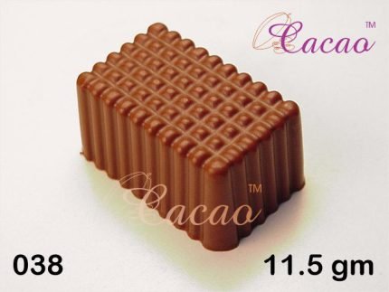 Chocolate Mold (038)